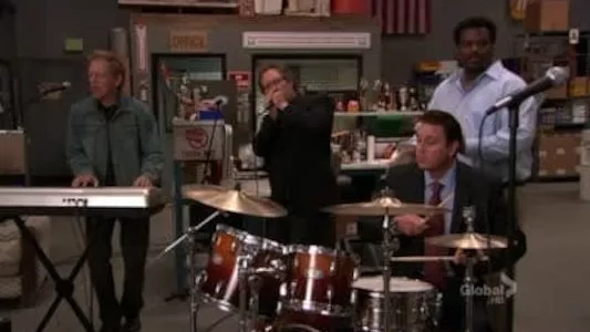 Poster del episodio 7 de The Office online