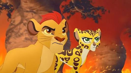 Poster del episodio 28 de La Guardia del León online