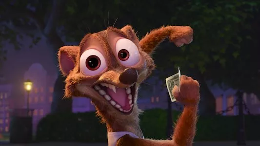Poster del episodio 3 de Zootrópolis+ online