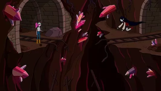Poster del episodio 2 de Hora de aventuras online