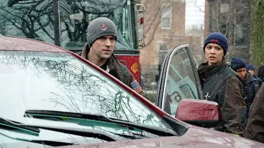 Poster del episodio 22 de Chicago Fire online