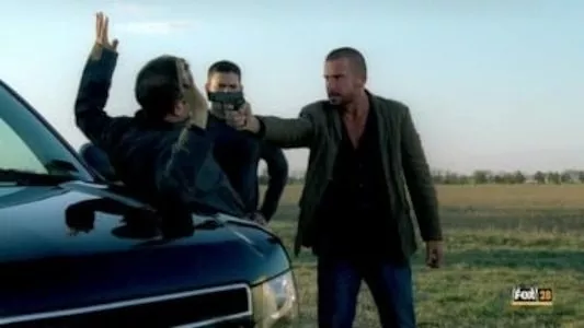 Poster del episodio 14 de Prison Break online