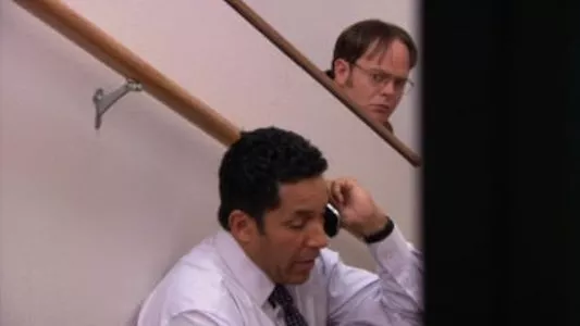 Poster del episodio 8 de The Office online