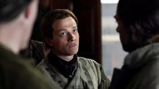 Poster del episodio 9 de Outlander online