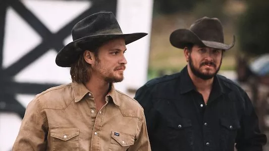 Poster del episodio 1 de Yellowstone online
