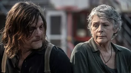Poster del episodio 5 de The Walking Dead: Daryl Dixon online