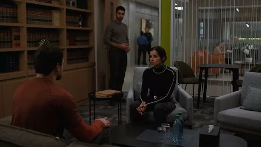 Poster del episodio 8 de Allegiance (2024) online