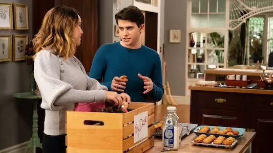 Poster del episodio 5 de Good Witch online