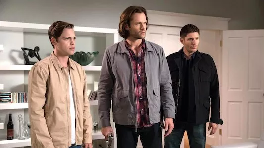 Poster del episodio 4 de Supernatural online