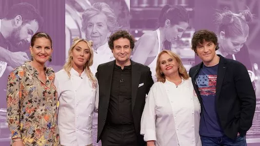 Poster del episodio 7 de MasterChef (España) online