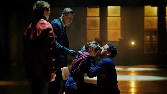 Poster del episodio 6 de Los amateurs online