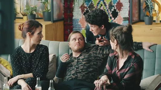 Poster del episodio 1 de Como Vender Drogas Online online