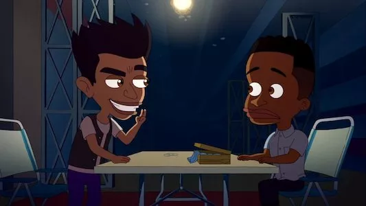 Poster del episodio 8 de Big Mouth online