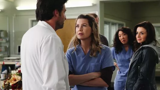 Poster del episodio 3 de Anatomia de Grey online