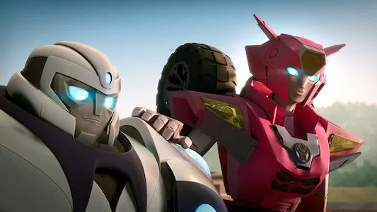 Poster del episodio 10 de Transformers: Earthspark online