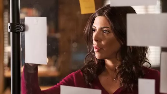 Poster del episodio 8 de Private Eyes online