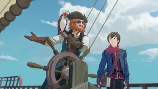 Poster del episodio 4 de The First online