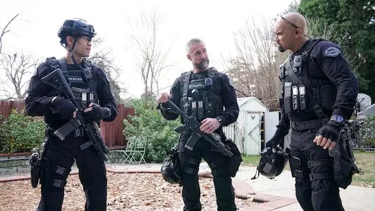 Poster del episodio 7 de S.W.A.T online