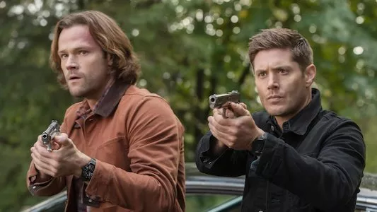 Poster del episodio 8 de Supernatural online