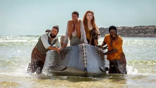 Poster del episodio 4 de Nautilus online