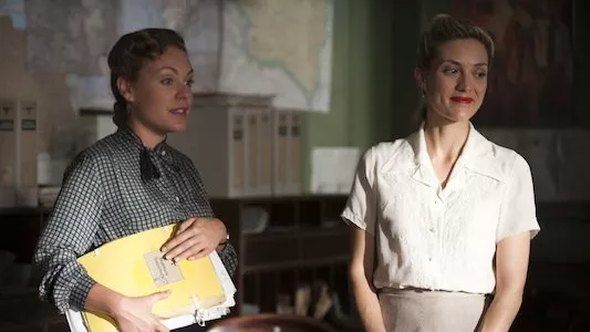 Poster del episodio 6 de X Company online