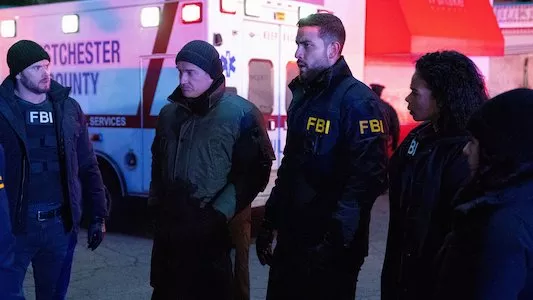 Poster del episodio 18 de FBI online
