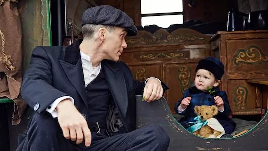 Poster del episodio 3 de Peaky Blinders online