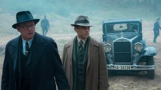 Poster del episodio 1 de Babylon Berlin online
