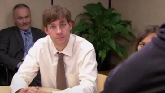 Poster del episodio 20 de The Office online