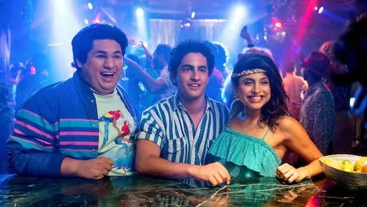 Poster del episodio 5 de Acapulco online