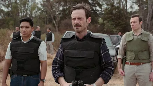 Poster del episodio 9 de Narcos: Mexico online