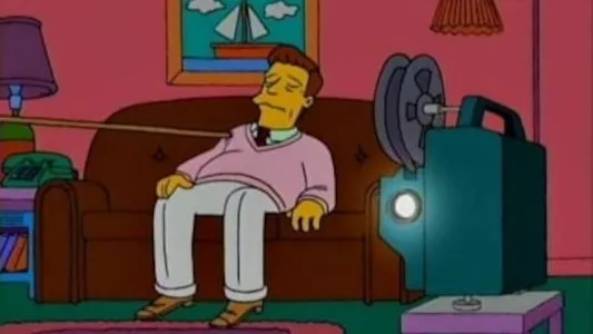 Poster del episodio 10 de Los Simpsons online