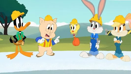 Poster del episodio 2 de Bugs Bunny Builders online