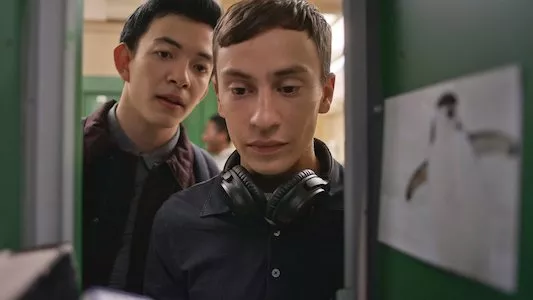 Poster del episodio 5 de Atipico online