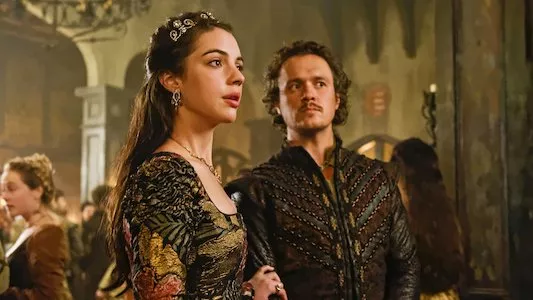 Poster del episodio 3 de Reign online