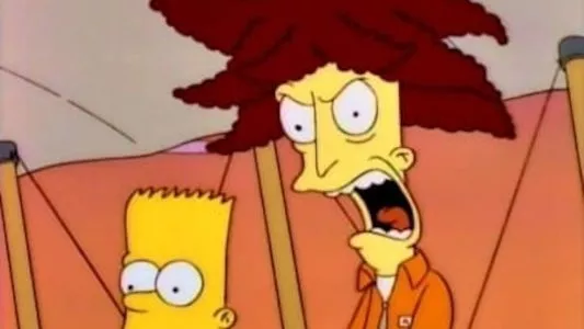 Poster del episodio 9 de Los Simpsons online