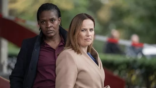 Poster del episodio 1 de Nemesis (2023) online