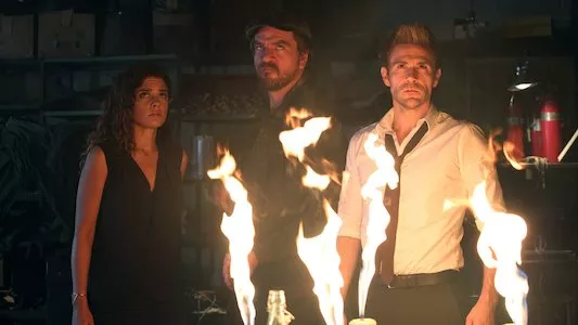 Poster del episodio 10 de Constantine online