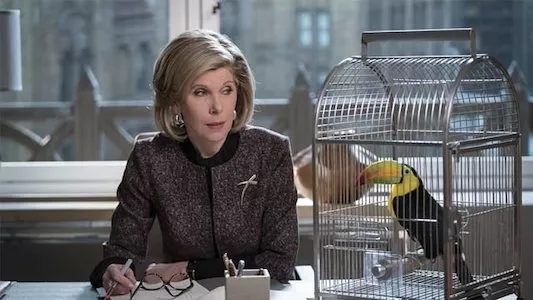 Poster del episodio 4 de The Good Fight online