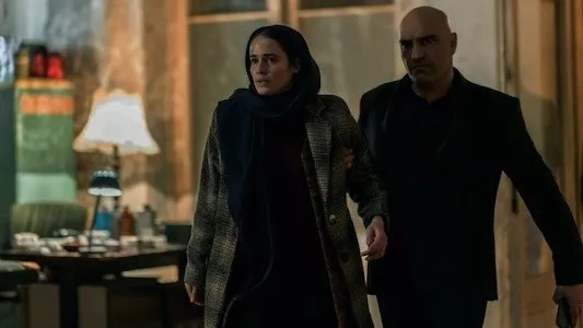 Poster del episodio 4 de Teheran online