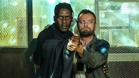 Poster del episodio 4 de The Watch online