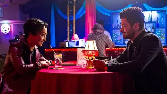 Poster del episodio 2 de Preacher online