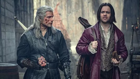 Poster del episodio 2 de The Witcher online