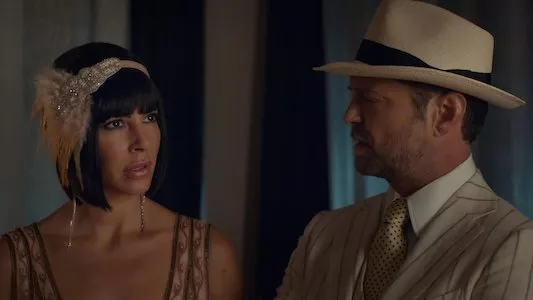 Poster del episodio 1 de Private Eyes online