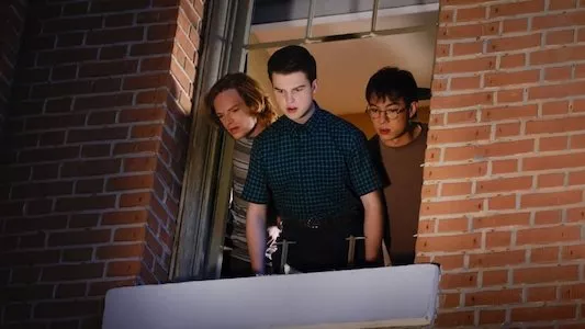 Poster del episodio 5 de El joven Sheldon online