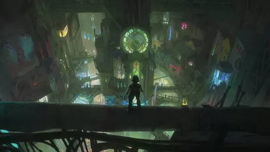Poster del episodio 5 de Arcane online