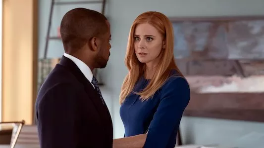 Poster del episodio 8 de Suits online