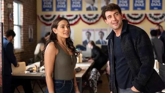Poster del episodio 4 de Ordinary Joe online