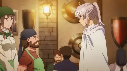 Poster del episodio 10 de The Great Cleric online
