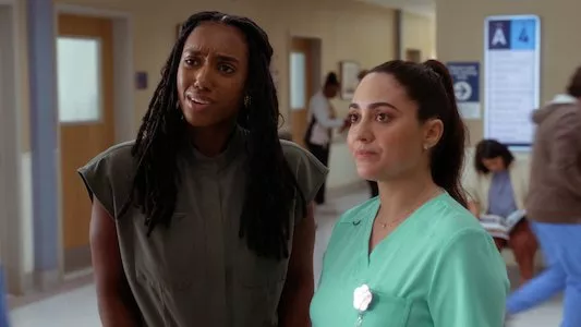 Poster del episodio 1 de Scrubs (2026) online
